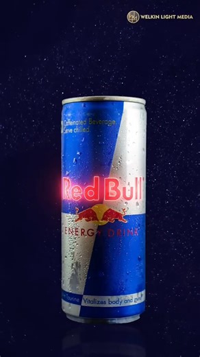 Red Bull powerful brand positioning #shorts