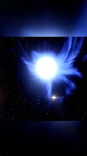 Blue Giants — The Brightest Stars