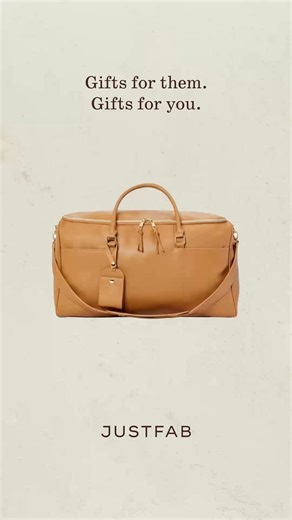 The best gifts are the ones you buy for yourself at 70% off...oh and your friends and family too. https://bit.ly/440FdDx | JustFab