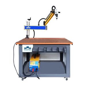 [Hot Item] Rocker Stud Welding Platform with Aluminum Stud Welder 1200X800mm Dimensions