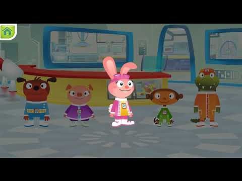 Astroblast Space Station Arcade kidz games