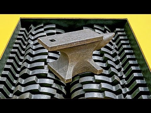 30 Most Insane Shredding & Crushing Machines That Obliterate Everything | Scrap Processing #18
