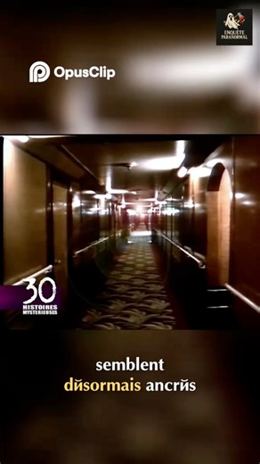 LE NAVIRE QUEEN MARY LE PLUS HANTÉ AU MONDE (PARANORMAL) | Ghost Investigations