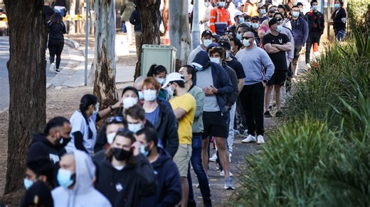 Review of COVID response finds Australians unlikely to accept lockdowns again