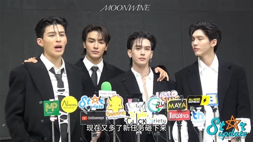 【jasper采访中字】 JASP.ER’ 全力投入艺术家角色，欣喜收到反馈 解释脱上衣原因，并透露MV拍摄现场粉丝的热情支持