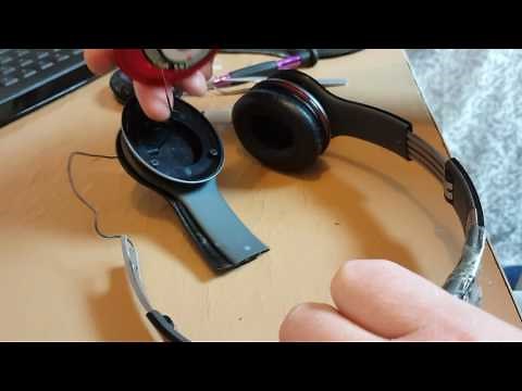 Beats solo right side not working fix
