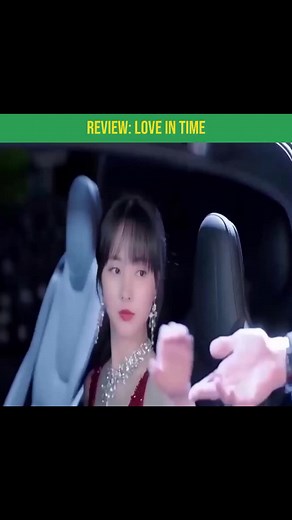 Review- Love in Time