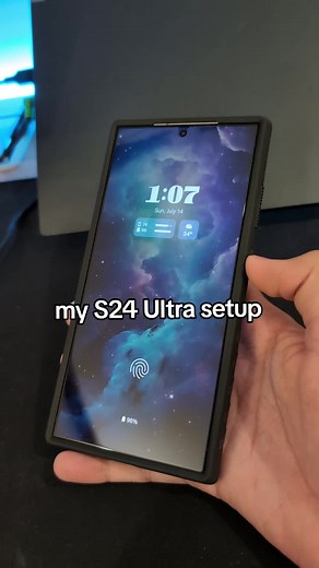 Customize Your Samsung S24 Ultra: Good Lock, Key Cafe, and More!