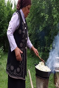 Amazing Cooking with the super Chef of her Country Food 🥘 🍲 🍱 #food #Amazing #reels #reelsvideo #countryfood #recipe #cooking #recipes #reel | Cooking HD