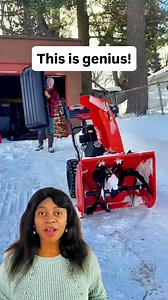 Snowblower hacks | Chichi SmartLiving