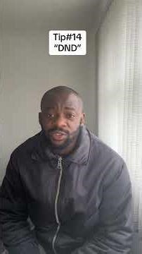 For better sleep, use DND! #nightshiftershub #nightshiftlifestyle #nightshiftworker #NightShift #dnd