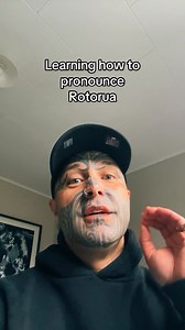 155K views · 3.4K reactions | Learning how to pronounce Rotorua #explore #rotorua #maori #aotearoa #nz #newzealand | Paaka Davis | Facebook
