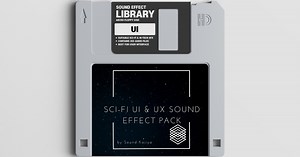 Sci-Fi UI & UX Sound Effects | Audio Sound FX | Unity Asset Store