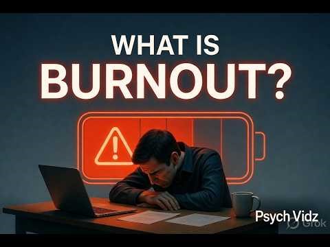Defining the Flame: A Guide to Recognizing Burnout