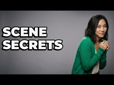 How Did Storyboards Plan Avatar Scenes?