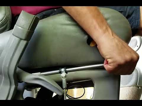 4x4 Astro NP233 Manual Shifter