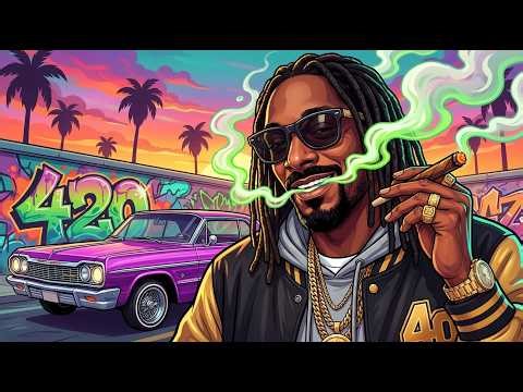 Ultimate G-Funk Throwback 💥 West Coast Vibes