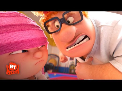 Despicable Me 4: Ouch - Edith vs. Karate Master