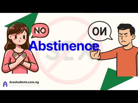 Abstinence Explained: Meaning, Importance & Benefits for Teens | Health Science Lesson