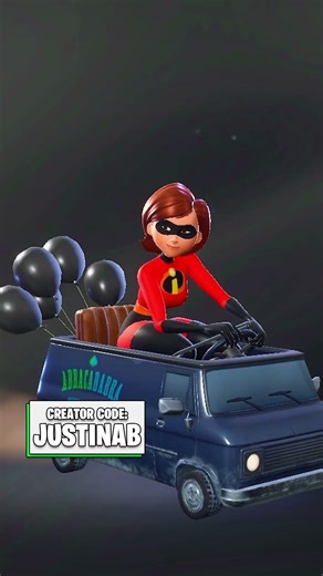 *RARE* Lil' Magic Van emote in the Fortnite Item Shop!