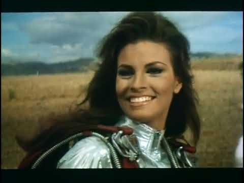 Fathom (1967) - Theatrical Trailer