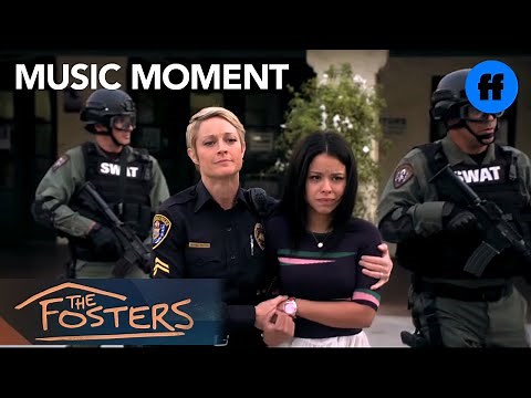 The Fosters | Season 4, Episode 1 Music: Calling All Angels | Freeform
