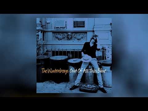 The Waterboys - Love Walks In (Official Audio)