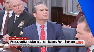 U.S. Military Bans Men With Girl Names From Participating In Combat | The Onion