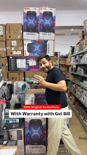 9.3K views · 977 reactions | Contact-9999884292,9355151918,9355151182 #openboxspeakers#openboxaccessories#smartaccessorieshub | Sandeep Sharma | Facebook