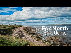 Bus Tour from Inverness to the far North • Scotland 2025 ☘️