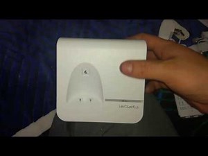 Alcatel Cordless Phone | UNBOXING