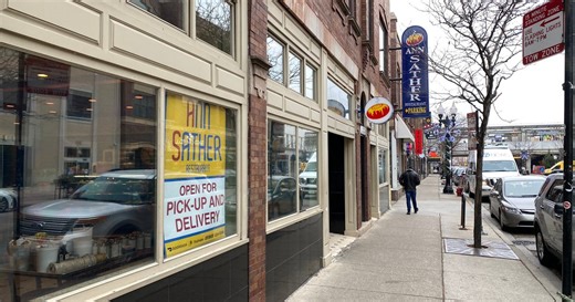 Ann Sather flagship restaurant location to move from current Lakeview site