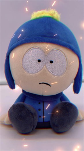 Cold War Zombies Bunny Plush and Tweek & Craig Youtooz Plushies