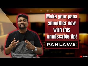 What is panning? Understand Pan laws and use them in your mix | Mixing | Pro tools | Stereo Width