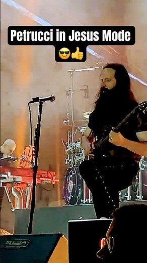 DREAM THEATER - John Petrucci 🔥 3/4 BEST Solo LIVE 2025