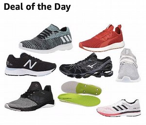 Global Running Deal of the Day: Discounts on Many Brands of Shoes - Running with Miles