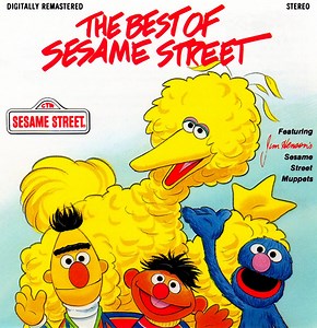 Sesame Street - The Best Of Sesame Street