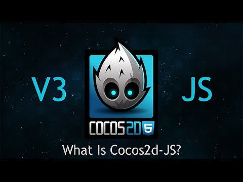 Cocos2d-JS v3 Tutorial 1 - What Is Cocos2d-JS?