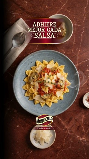 Nuevo Farfalle Monticello ✨