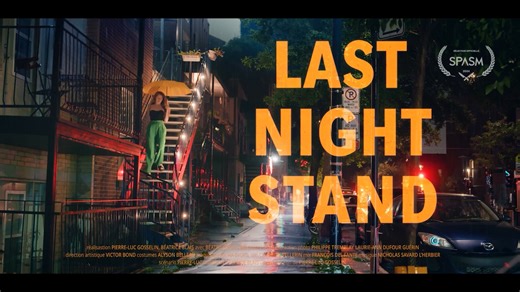 Last Night Stand (bande-annonce)