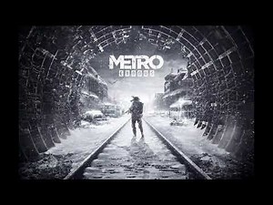Metro Exodus: Exodus Blues (guitar song - long version)