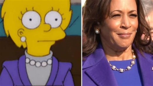 Viral Video: The Simpsons 'Predicted' Who Will Win 2024 Presidential Election In The US