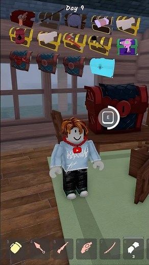 I Found 3 Ruby and 5 Gold 😱💎 | 99 Nights in the Forest Roblox #roblox #trending #99nights