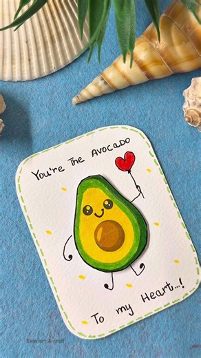 Cute Diy card idea💕😍😘 #viral #diy