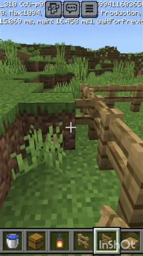 Farm house part 1 tutorial #minecraft