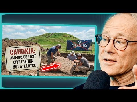 Graham Hancock Insists the Lost Civilization Was in the Americas — Not Atlantis | JRE Clips 2026