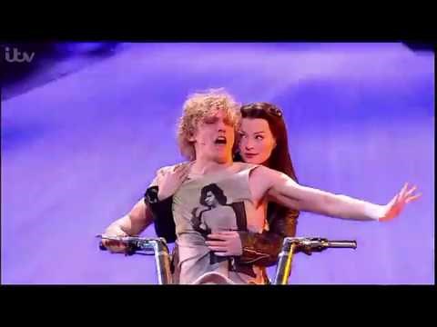 Tonight at the London Palladium | Bat Out of Hell (Musical)