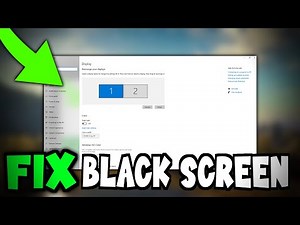 The Hunter - How To Fix Black Screen in The Hunter