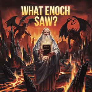 143K views · 2.8K reactions | The Book of Enoch Banned from The Bible Reveals Shocking Secrets Of Our History! #bookofenoch #enochbook #bibletruth #enoch | The Lore Library | Facebook