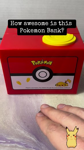 46K views · 710 reactions | I might actually save some money now thanks to Pikachu奈 #piggybank #pikachu #pokemon #coinbank #toystagram #coolfinds | CPJ Collectibles | Facebook